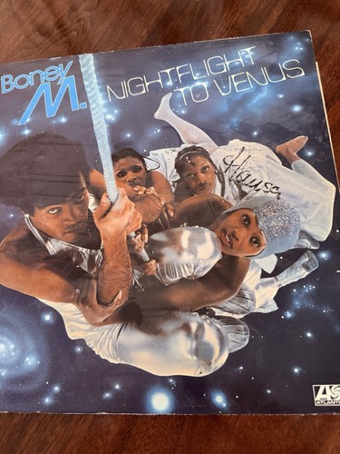 Boney night flight venus - boney, to
