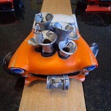 Speed Freaks  Country Artists             CAR 55