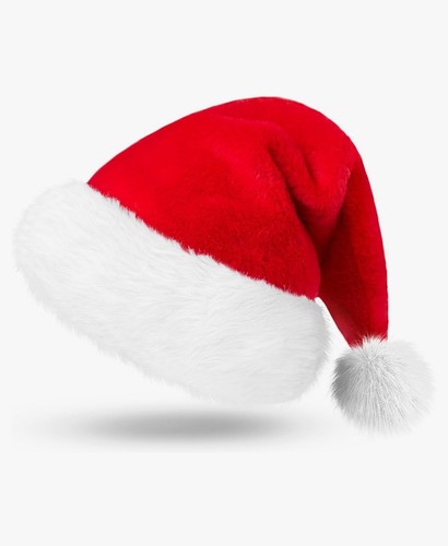 Adult christmas santa hat xmas - santa,
