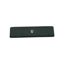 Vintage 1940s Rolex Coffin Box