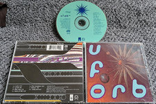 THE ORB U. F. Orb cd original