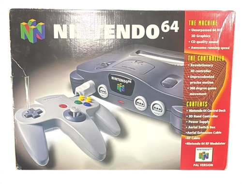 Nintendo nus 001 - nintendo,