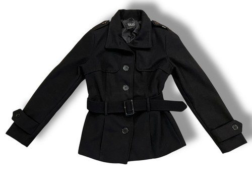 Vtg y2k taxi black - vtg,
