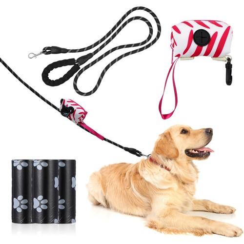 Set nylon dog - set,