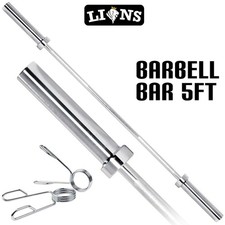 Olympic 5ft Barbell Bar