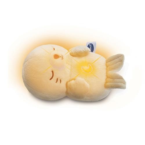 Calming lights otter plush - lights,