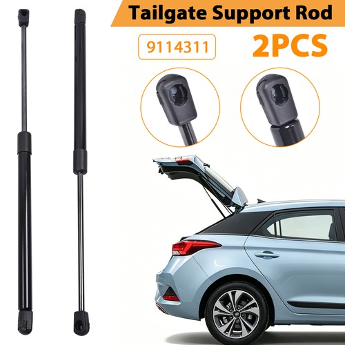 Rear tailgate boot - 2x,