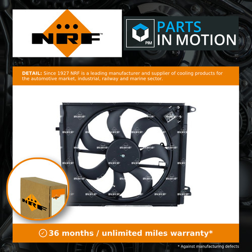 Radiator fan 470134 - radiator,