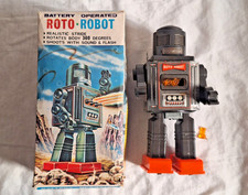 1960's - Horikawa Roto Robot