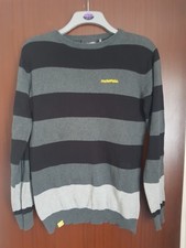 Mckenzie Black & Grey Hoops