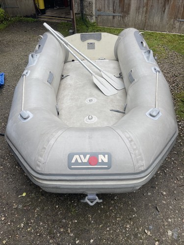 Avon rover boat - rover, 2.8