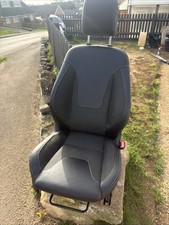 Fiesta Mk 7.5 Half Leather