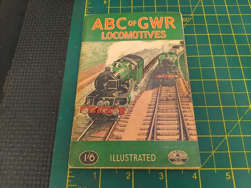 Vintage ian allan abc - abc, of