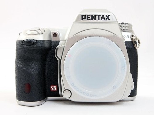 Pentax limited silver - pentax,