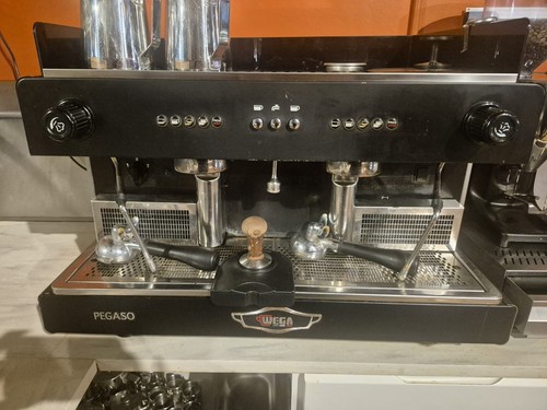 Wega pegaso coffee - pegaso, and