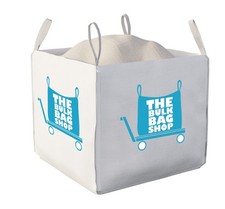 Builders Bulk Bag - 80x80x80cm