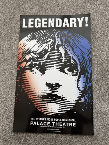 Rare les miserables - -,