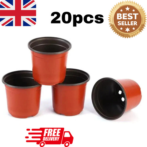 20pcs plastic plant - 20pcs,