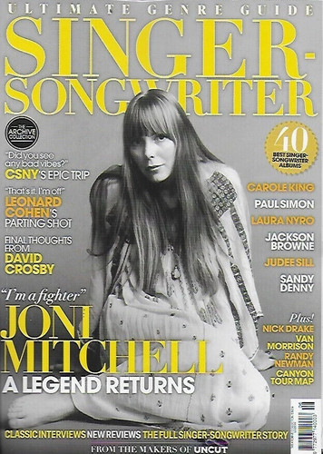 Uncut magazine ultimate genre - ultimate,