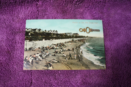 Clacton sea the sands east - clacton,