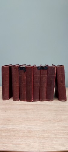 The harmsworth encyclopaedia - harmsworth, 8