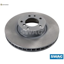 2x BRAKE DISCS 20 91 8557 FOR BMW M47D20 2.0L 4cyl 5 E39 M57D25 2.5L M54B30