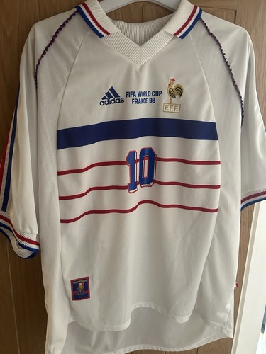 France 1998 world cup away - 1998,