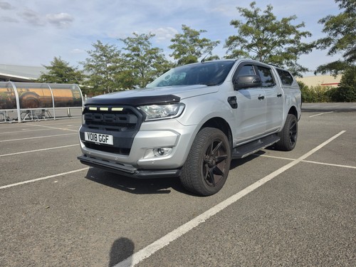 Ford ranger 2018 limited - 3.2,