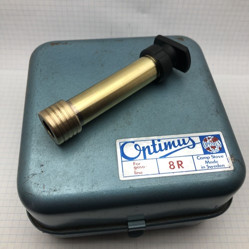 Optimus stove brass - optimus,