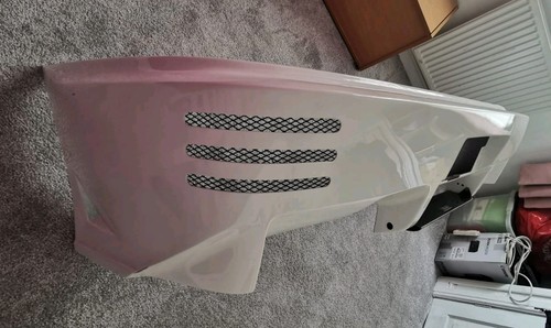 Zero sports rear bumper - zero,