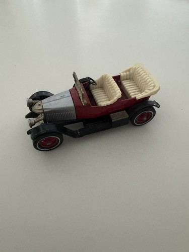 Matchbox models yesteryear - models,
