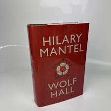 HILARY MANTEL Wolf Hall First
