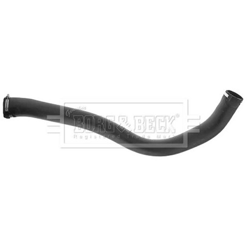 Borg beck intercooler turbo - borg,