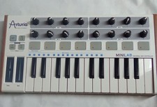 Arturia Minilab Midi