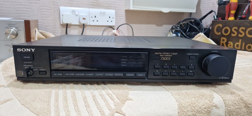 Sony 730 tuner excellent - sony,
