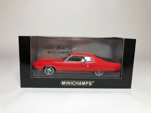 Minichamps mercury - minichamps,