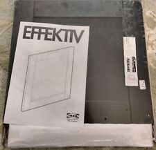 IKEA Effektiv Black Brown Oak