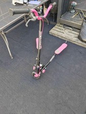 Sporter flicker scooter Black