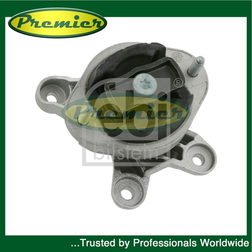 Premier rear gearbox - gearbox, mounting
