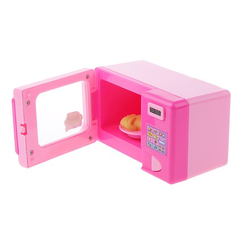 Plastic mini microwave - mini, oven