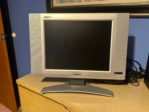 Magnavox 720p hdtv lcd - 15",