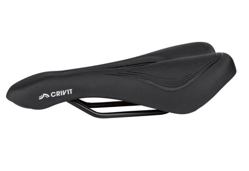 Crivit mountain race gel bike - race,