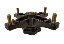 Whh10 front wheel hub - wheel, for