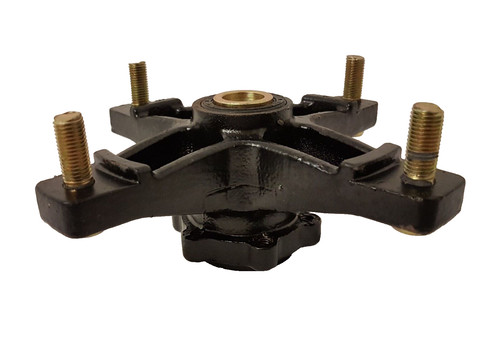 Whh10 front wheel - wheel, hub