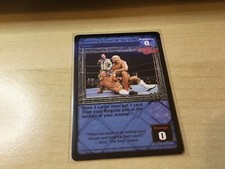 WWF/WWE RAW DEAL CCG -
