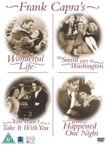 Directed frank capra dvd - frank,