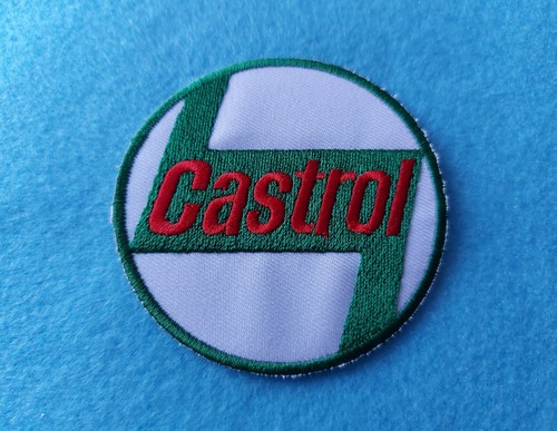 Castrol patch motorsport - castrol,