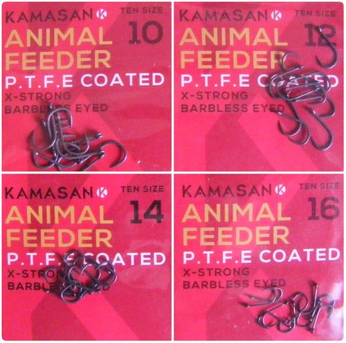 Kamasan animal feeder ptfe - feeder,