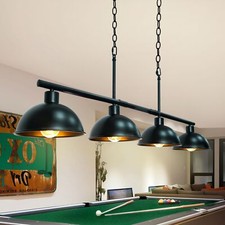 Pool Table Light,Billiard Light,Pool Table Lights Hanging Over Pool Table Kit...