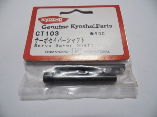 Kyosho gt103 servo - gt103, saver